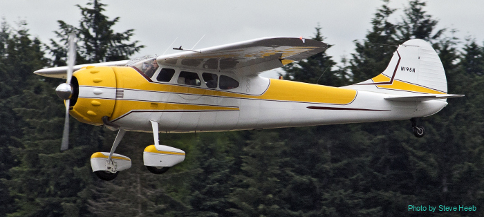 Cessna 195 Businessliner (multiple)
