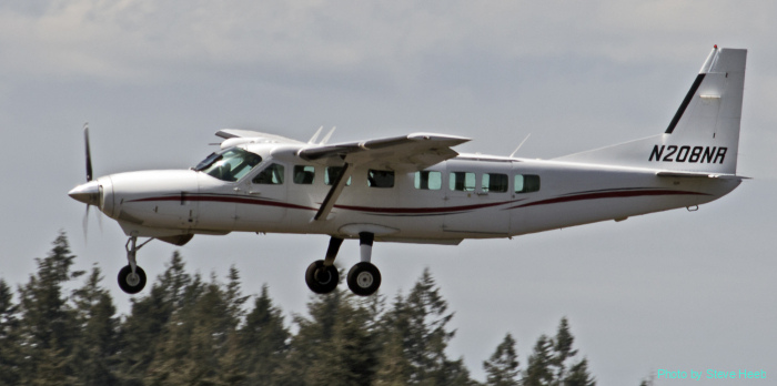 Cessna 208 Grand Caravan (multiple)