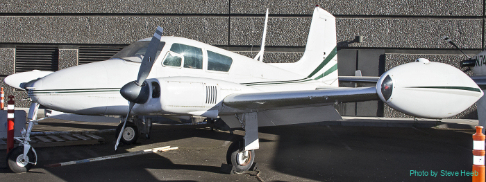 Cessna 310 (multiple) – Preserving our History