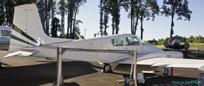 Cessna 310 (multiple) – Preserving our History