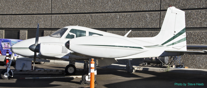 Cessna 310 (multiple) – Preserving our History