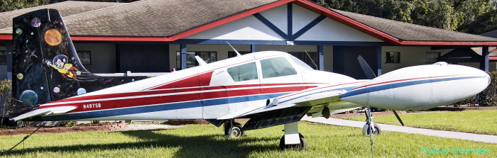 Cessna 310 (multiple) – Preserving our History