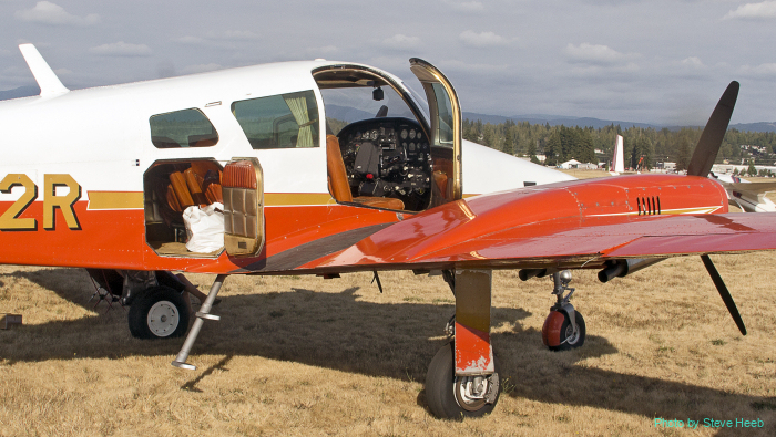 Cessna 310 (multiple) – Preserving our History
