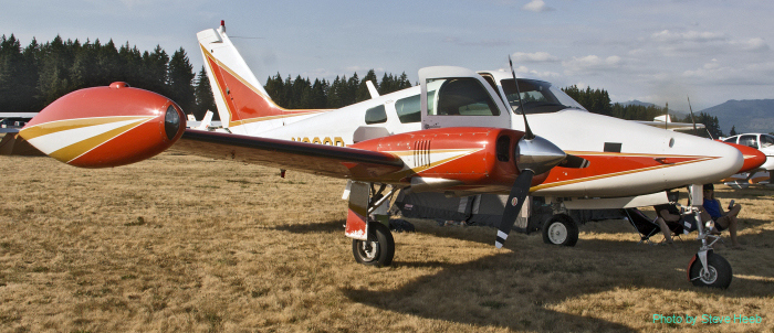 [昭和レトロ] 飛行機 イチコー 製 ジャンボセスナ CESSNA310 Cessna 310 (multiple) – Preserving our History