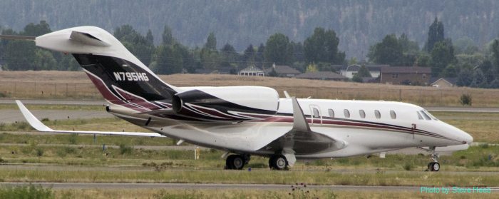 Cessna 750 Citation