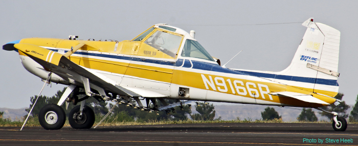 Cessna A188B (multiple)