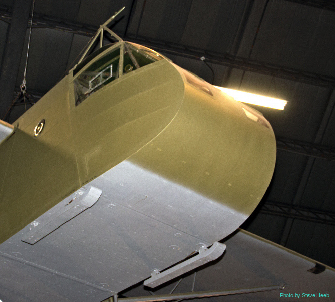 CG-4 Hadrian glider (multiple) – Preserving our History