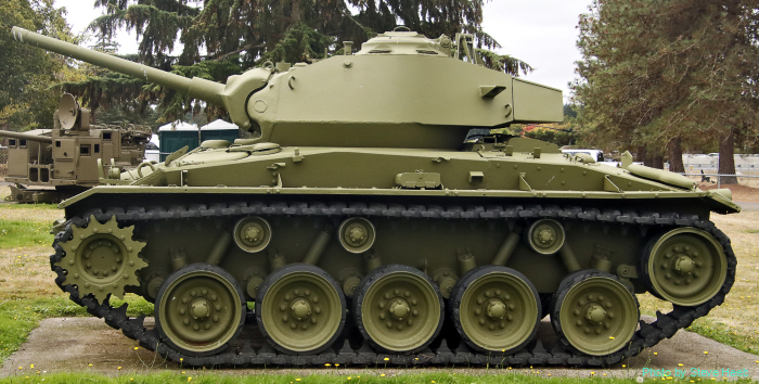 M24 Chaffee (multiple)
