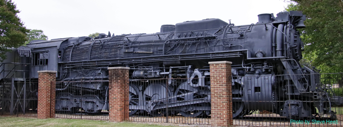 2-8-4 Kanawha K-4 #2756