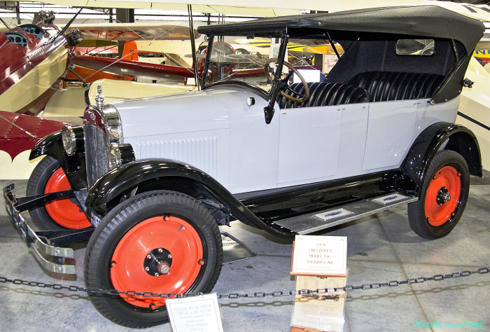 1924 Chevrolet 490