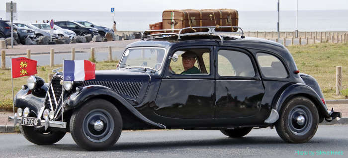 Citroen Traction Avant