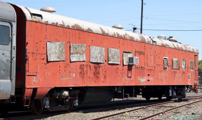 Passenger Car (Toppenish)