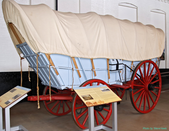 Conestoga Wagon