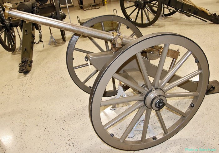 Confederate Williams Gun