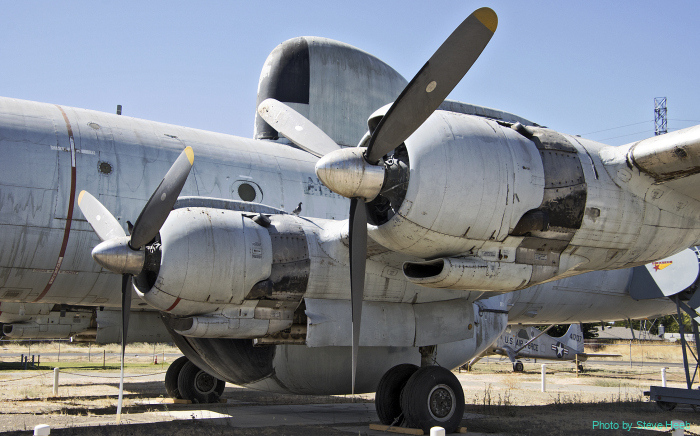 C-121 / L-1049 Constellation (multiple) – Preserving our History