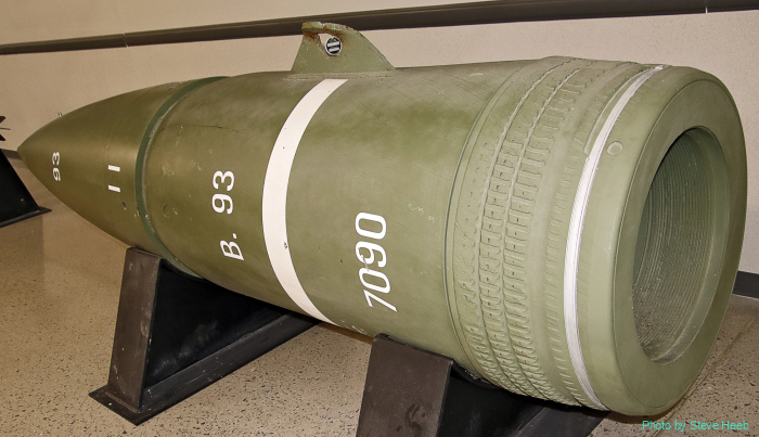 Gustav CPBC 800mm Shell and Casing