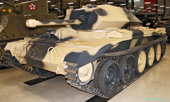 Crusader III
