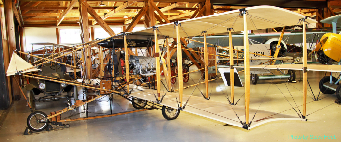 Curtiss Pusher (multiple)