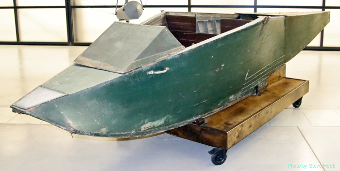 Curtiss Model E Flying Boat