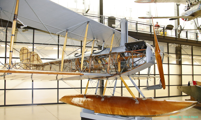 Curtiss N-9H