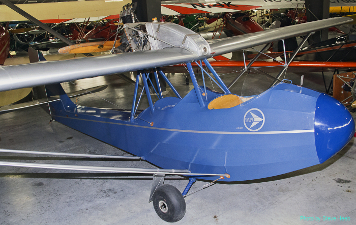 Curtiss Wright CW-1 Junior