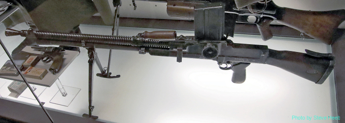 Czech ZB-26 MG