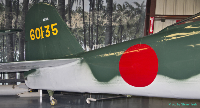 Yokosuka D4Y Suisei / “Judy” – Preserving our History