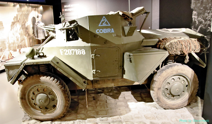 Daimler Scout Car (multiple)