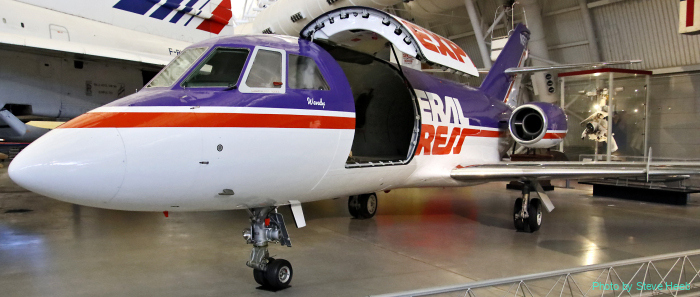 Dassault Falcon 20