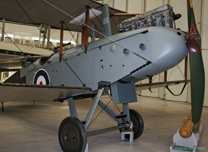 de Havilland DH.9