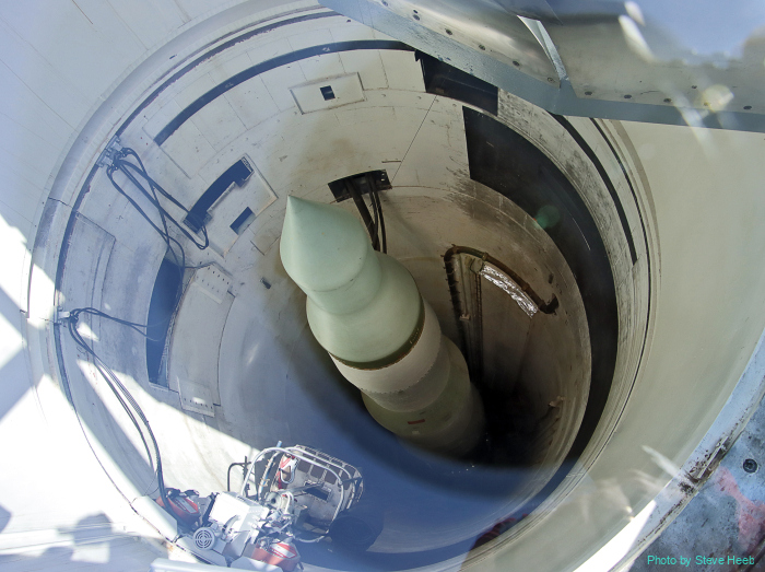 Minuteman Missile Facilities