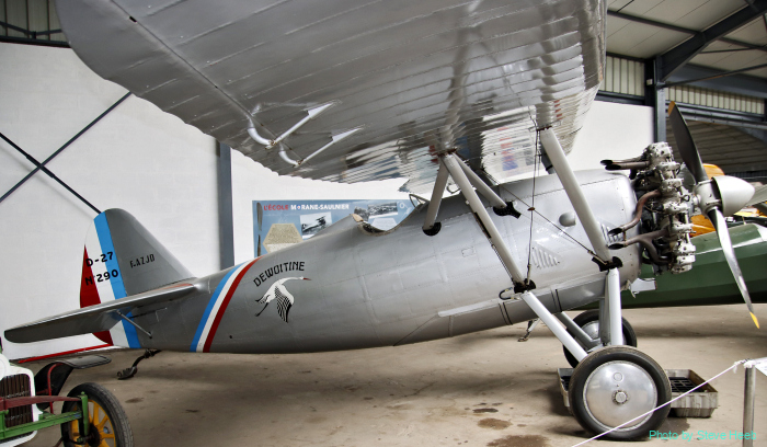 Dewoitine D.27