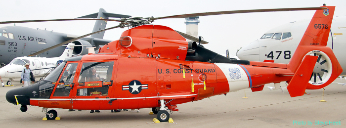 MH-65 Dolphin (multiple)