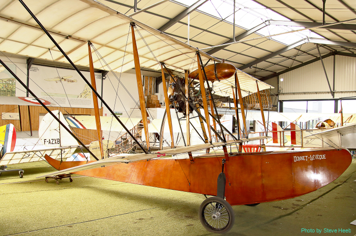 Donnet-Leveque Type C