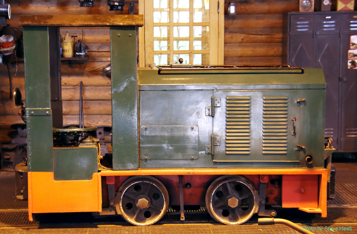DS 14 Diesel Tractor
