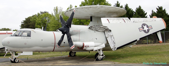 E-2 Hawkeye (multiple)