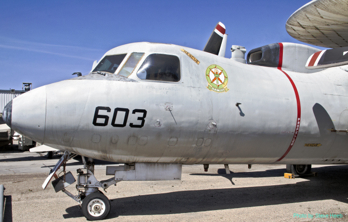 E-2 Hawkeye (multiple) – Preserving our History