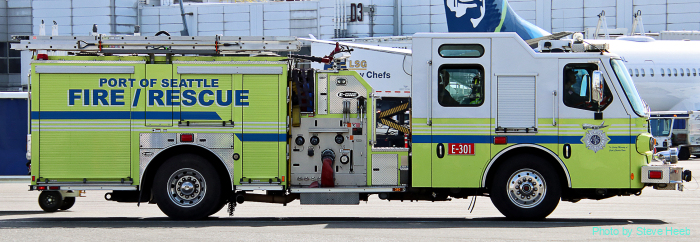 E-One Quest Pumper