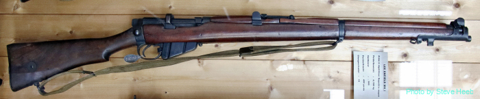 Enfield Rifle Mk 1 / Mk IV (multiple)