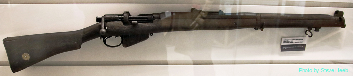Enfield Mk III