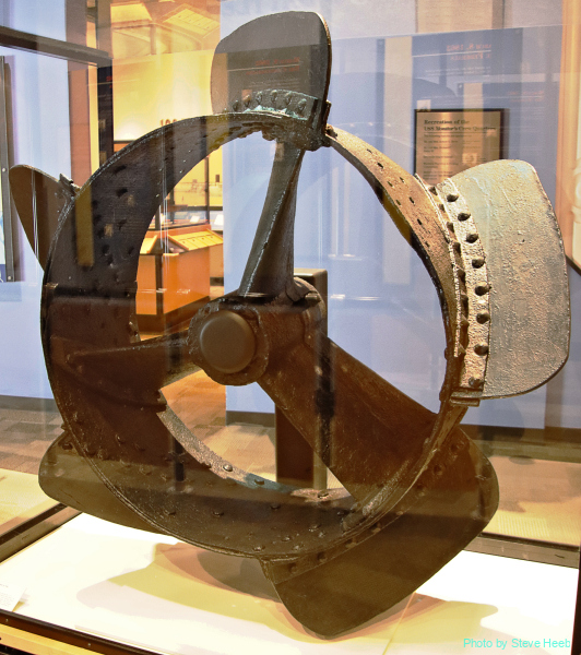 Ericsson Propeller