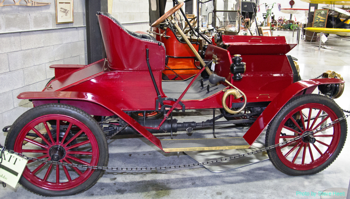 1907 Everybody's Runabout