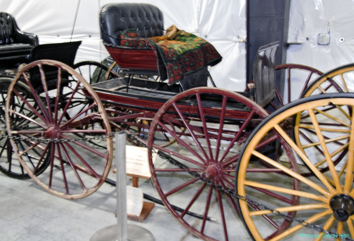 1900 Excelsior Buggy
