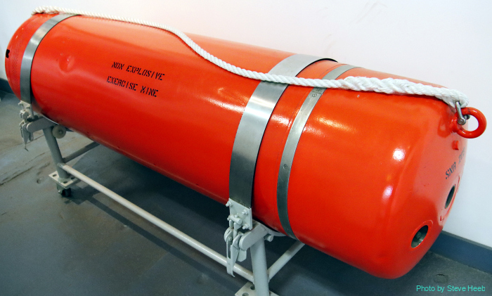 Belgian Exercise Mine