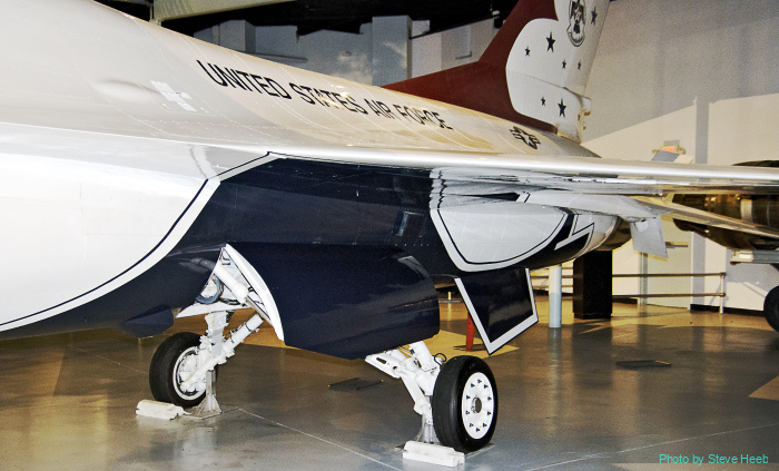 F-16 Falcon / Viper (multiple) – Preserving our History