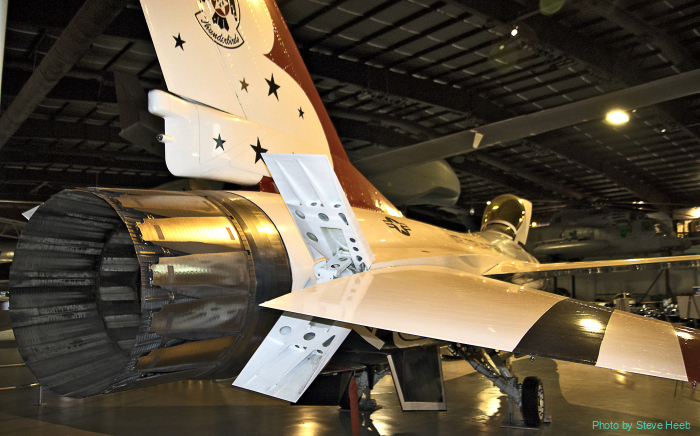 F-16 Falcon / Viper (multiple) – Preserving our History