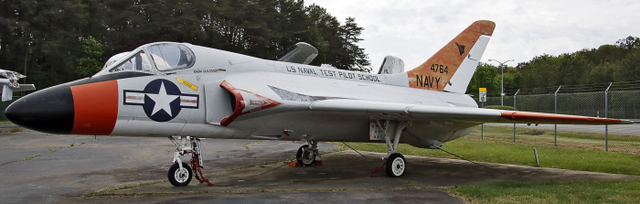 F4D-1 / F-6A Skyray (multiple)