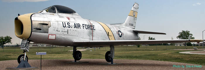 F-86 Sabre (multiple)