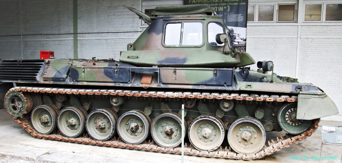 FahrschulPanzer