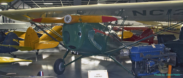 Fairchild Model 22 (multiple)